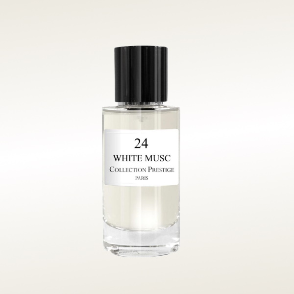 White discount musk perfume